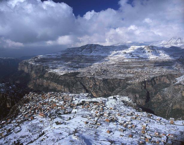 Mini Guide to Hasroun Lebanon Traveler