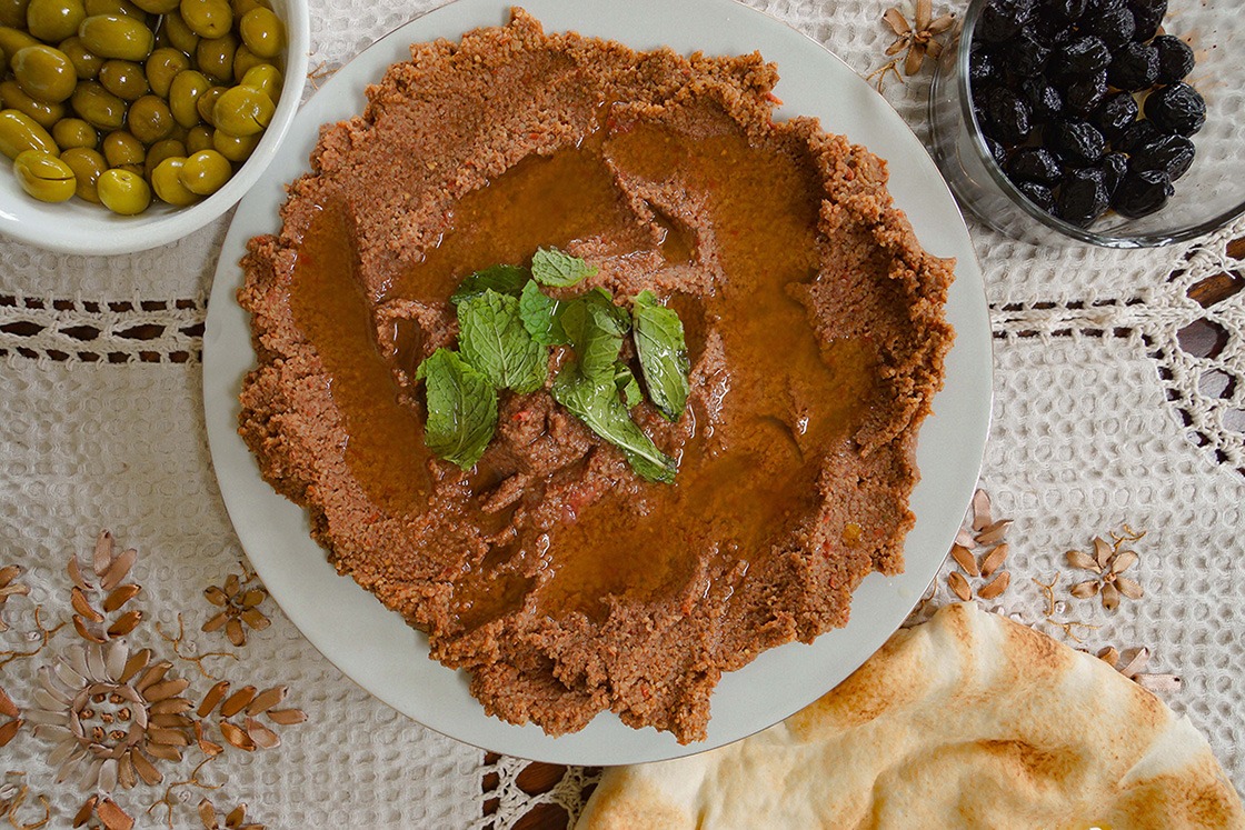 Taste of Kibbeh Lebanon Traveler