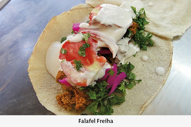 12 Lebanese Street Food Favorites - Lebanon Traveler