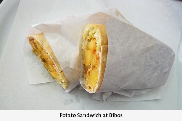 12 Lebanese Street Food Favorites - Lebanon Traveler