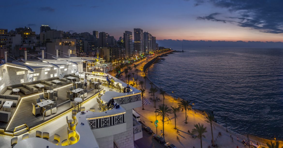 15 Rooftops to Keep You Cool in Beirut Lebanon Traveler