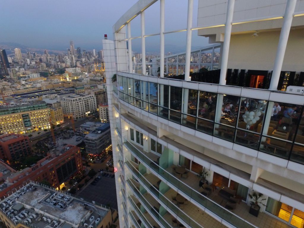 15 Rooftops to Keep You Cool in Beirut Lebanon Traveler