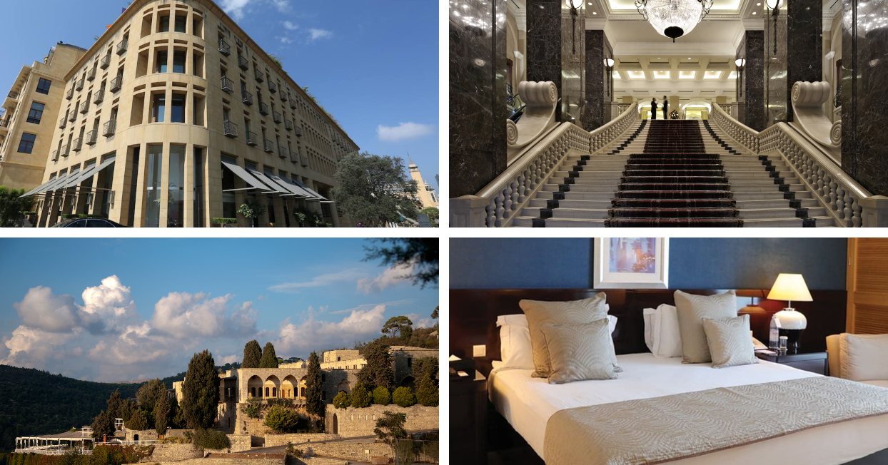 Lebanon's Top Hotels Lebanon Traveler