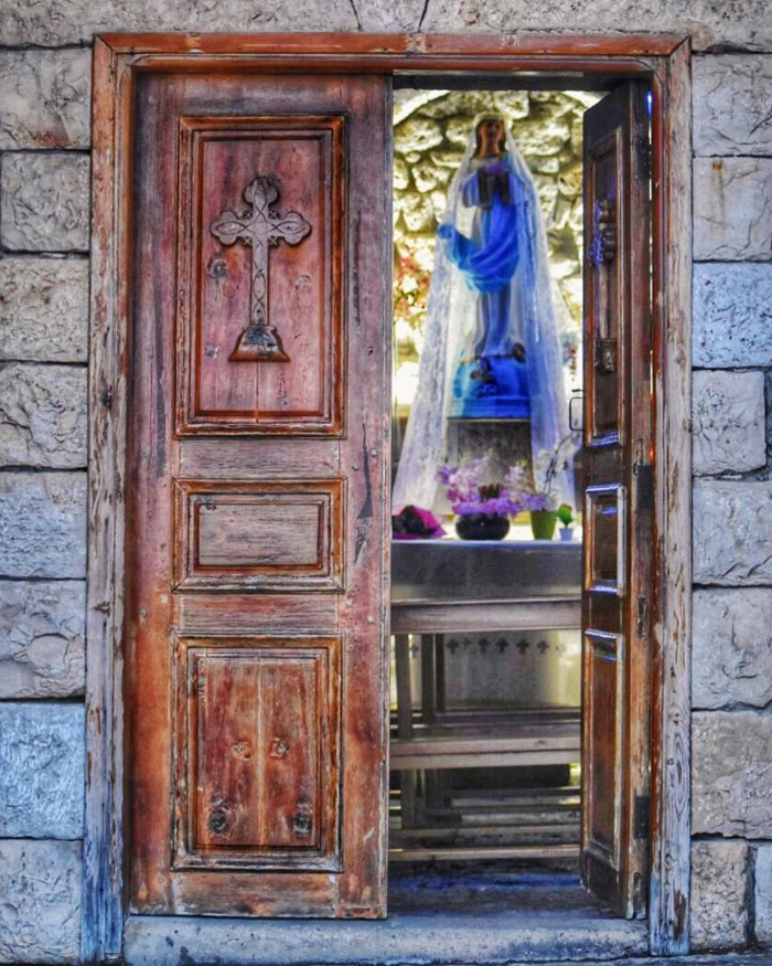 Saydet-el-Hosn-Lady-of-the-Fortress-Ehden-Hasna-Frangieh-Lebanon-Traveler