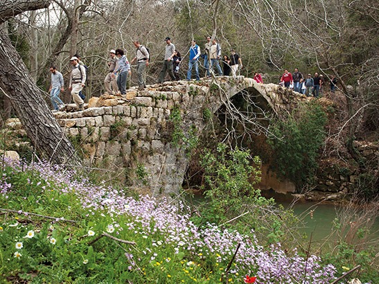 Barouk-River-Valley-Trail-lebanon-traveler