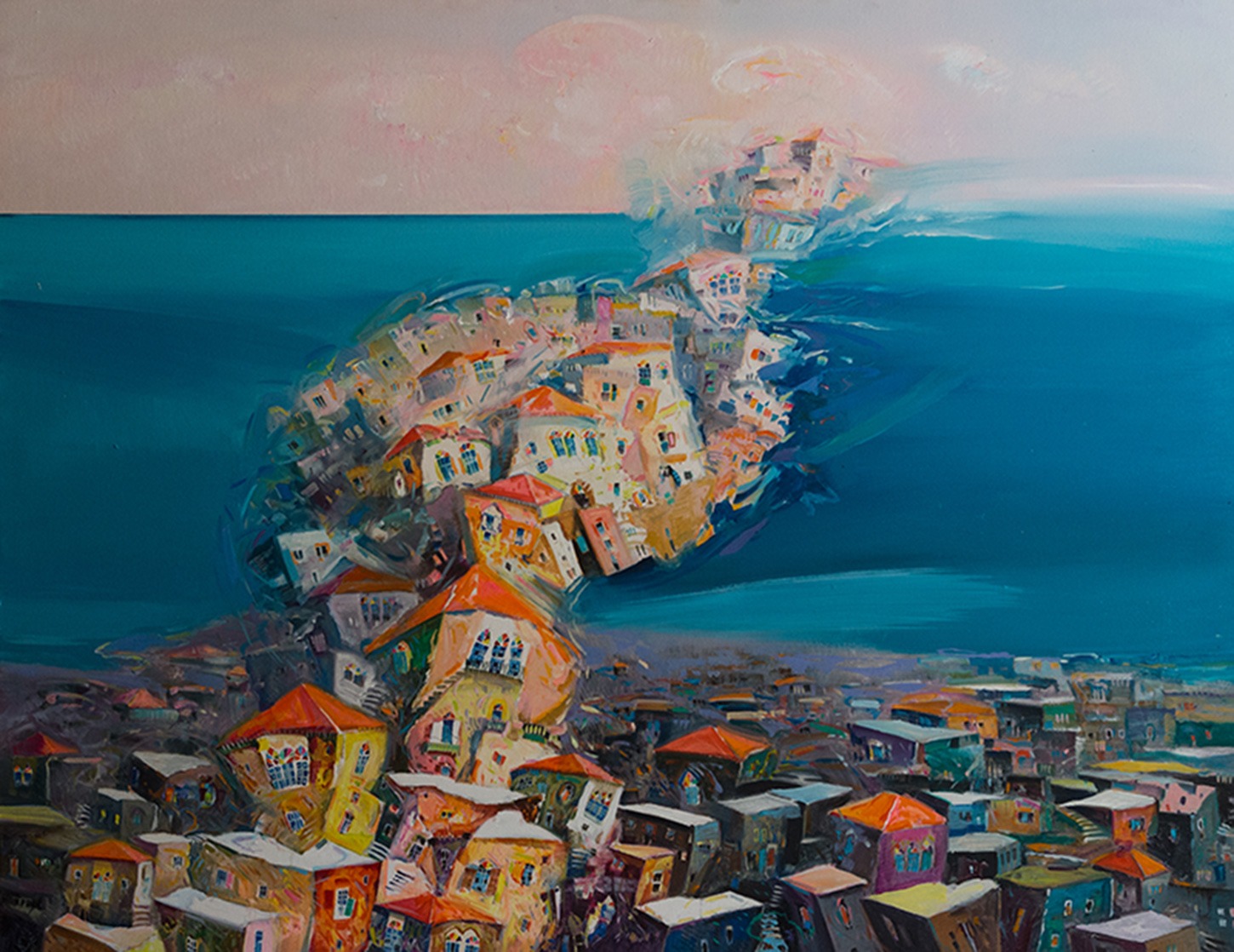 The Beirut Embrace Lebanon Traveler