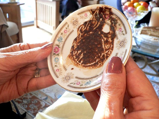 Reading the Arabic Coffee Cup - Lebanon Traveler