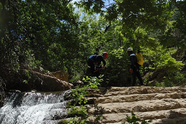 River-sports-canyoning-lebanon-traveler