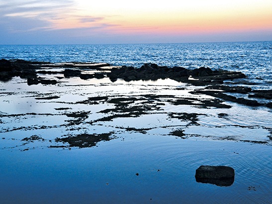 Sunset-in-tyre-lebanon-traveler