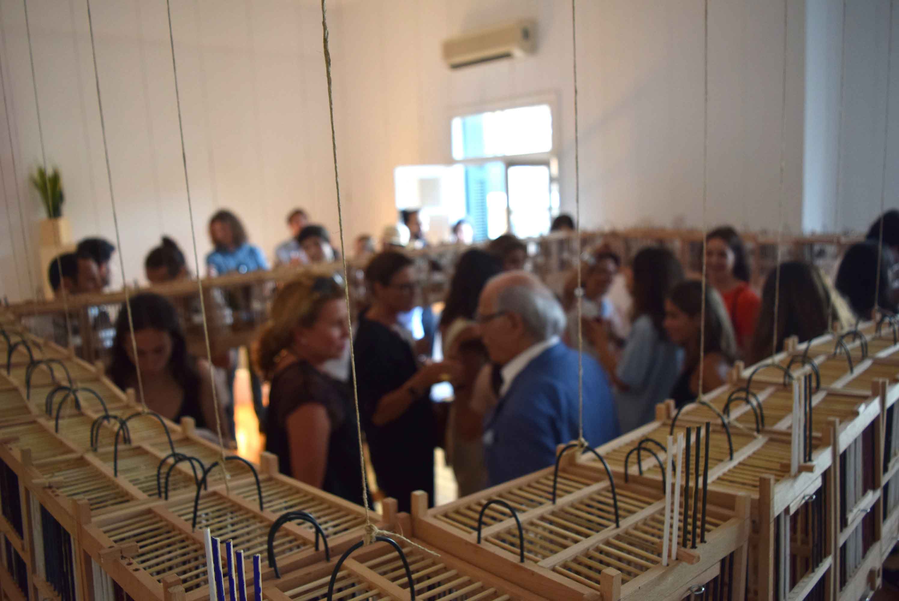 Beirut Art Residency Lebanon Traveler