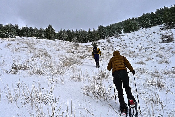 snowshoe-adventures-lebanon-traveler