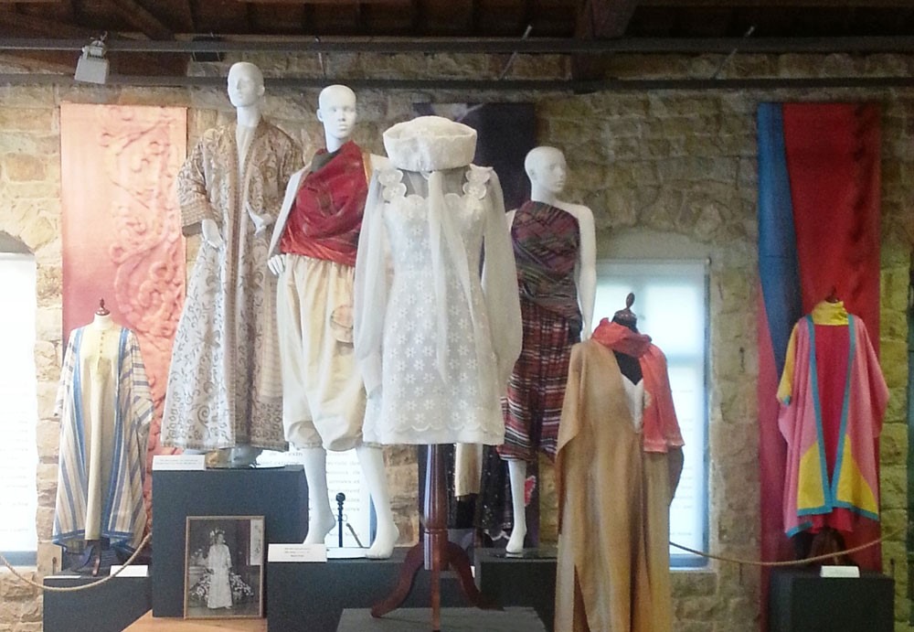 Silk in Aley