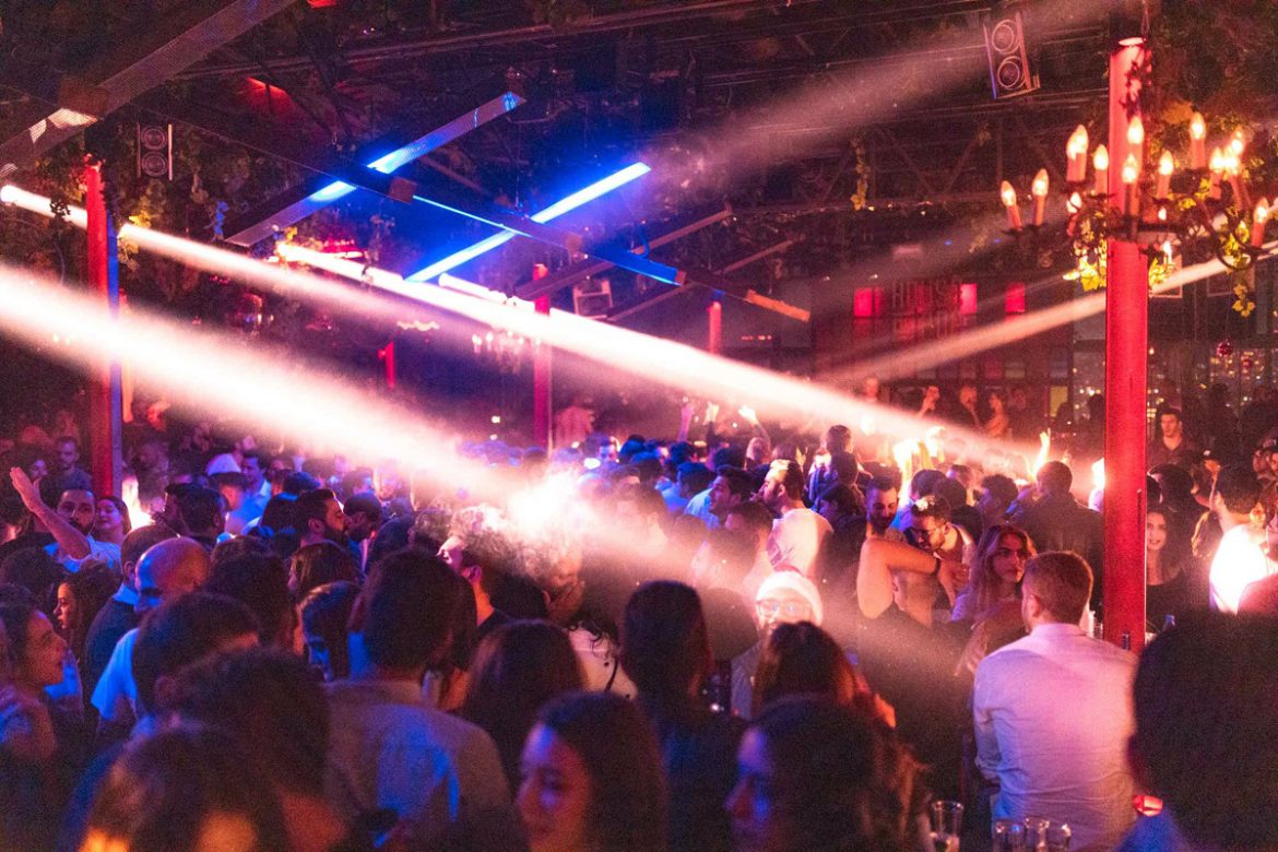 Beirut's The Grand Factory Named Among Top 100 Clubs In The World ...