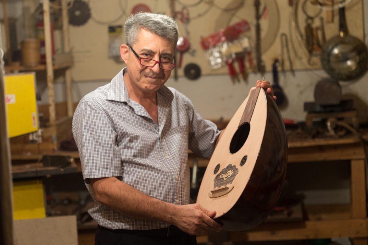How Oud Is Made Lebanon Traveler