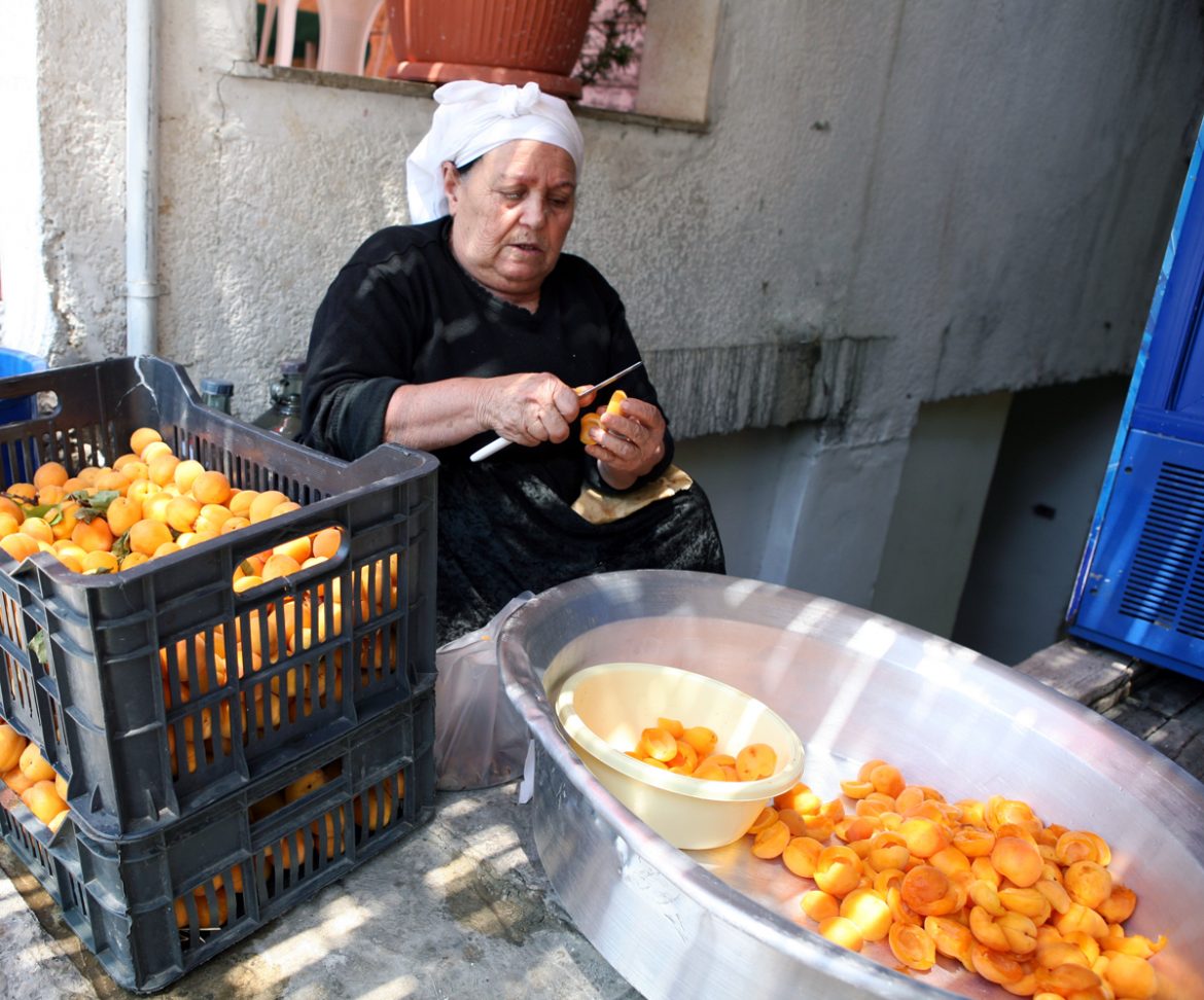 Lebanese Apricot Jam What Makes It Special Lebanon Traveler