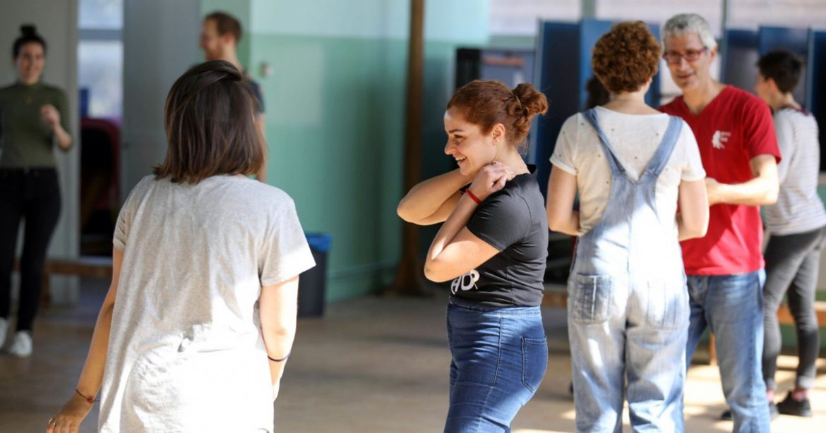 Beirut's Dance Scene Gets Into The "Swing" Of Things Lebanon Traveler