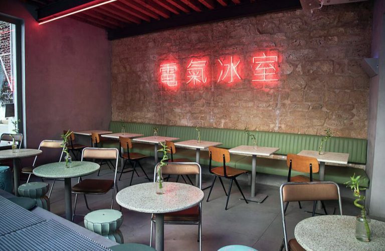 Lebanese Spot Joins World's Best Bars List Lebanon Traveler