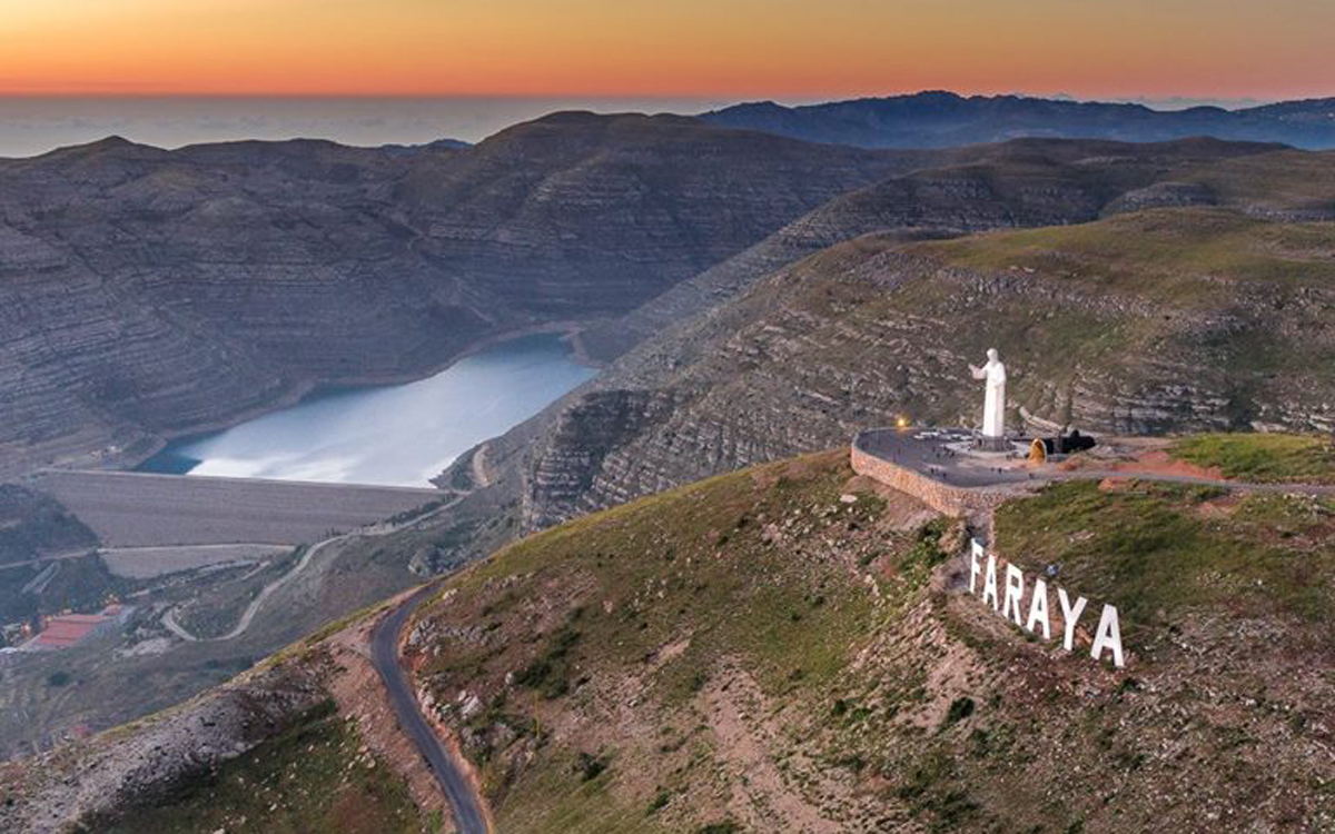 saint-Charbel-statue-faraya-lebanon-traveler