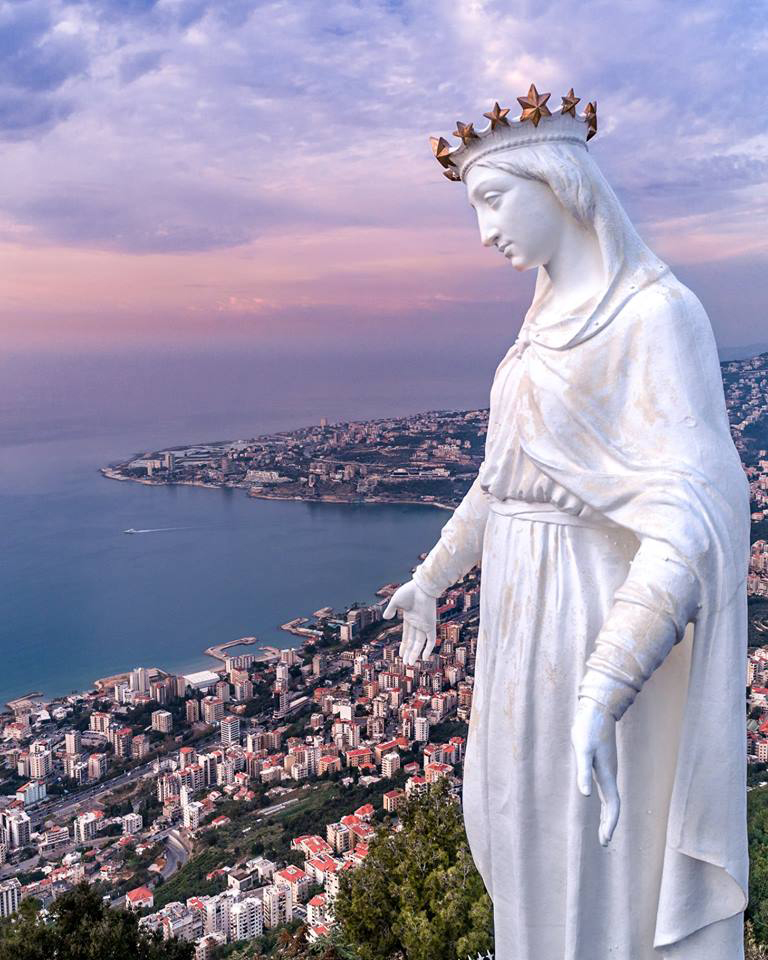 tallest-christian-statues-lebanon-traveler