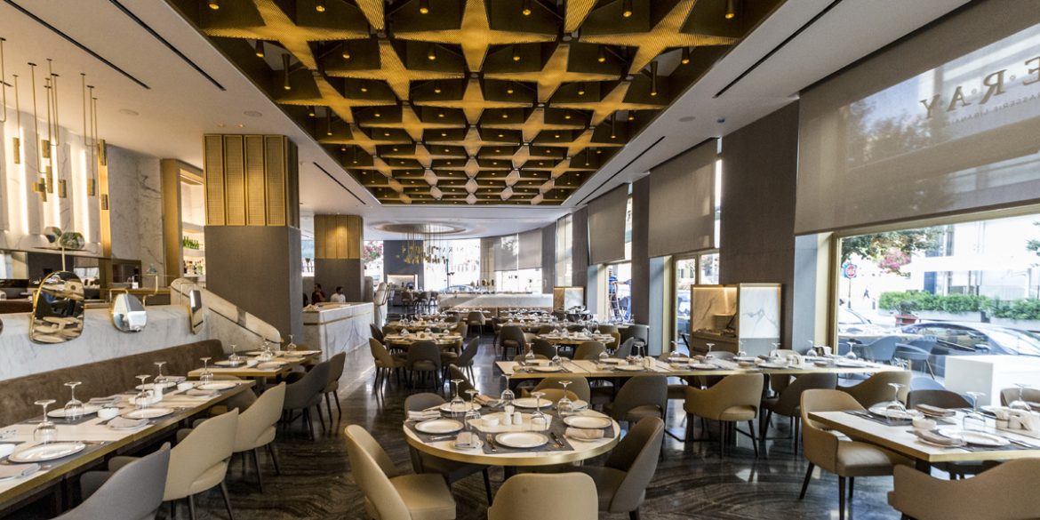 Best Gastronomic Restaurants In Beirut Lebanon Traveler