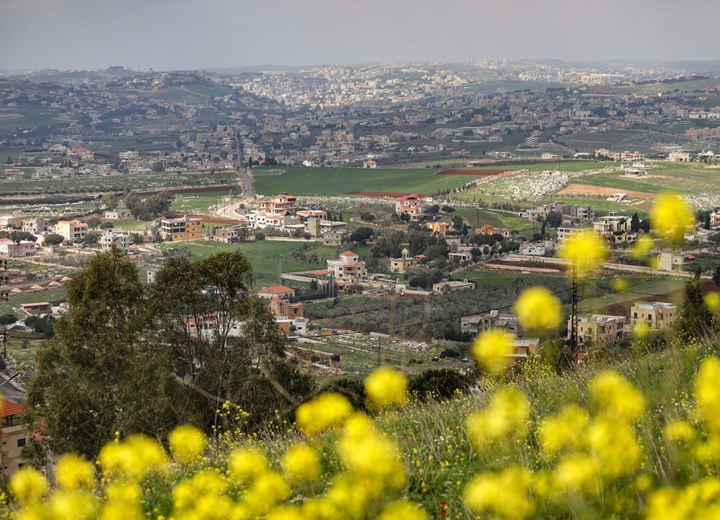 12 Incredible Photos of Spring in Lebanon Lebanon Traveler