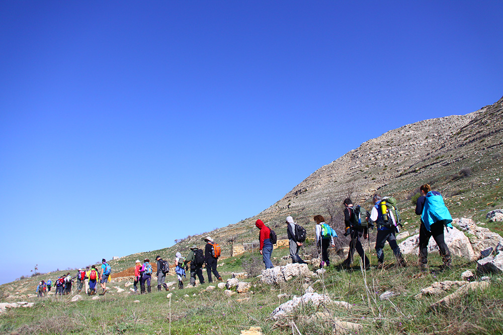 lebanon trekking tours