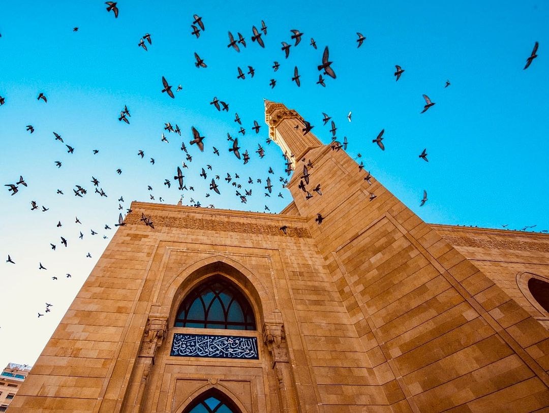 5 Magnificent Mosques in Lebanon Lebanon Traveler