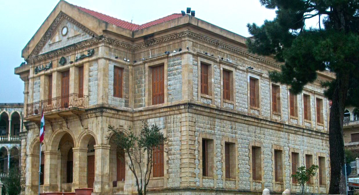 Municipality-jezzine-mini-guide-lebanon-traveler