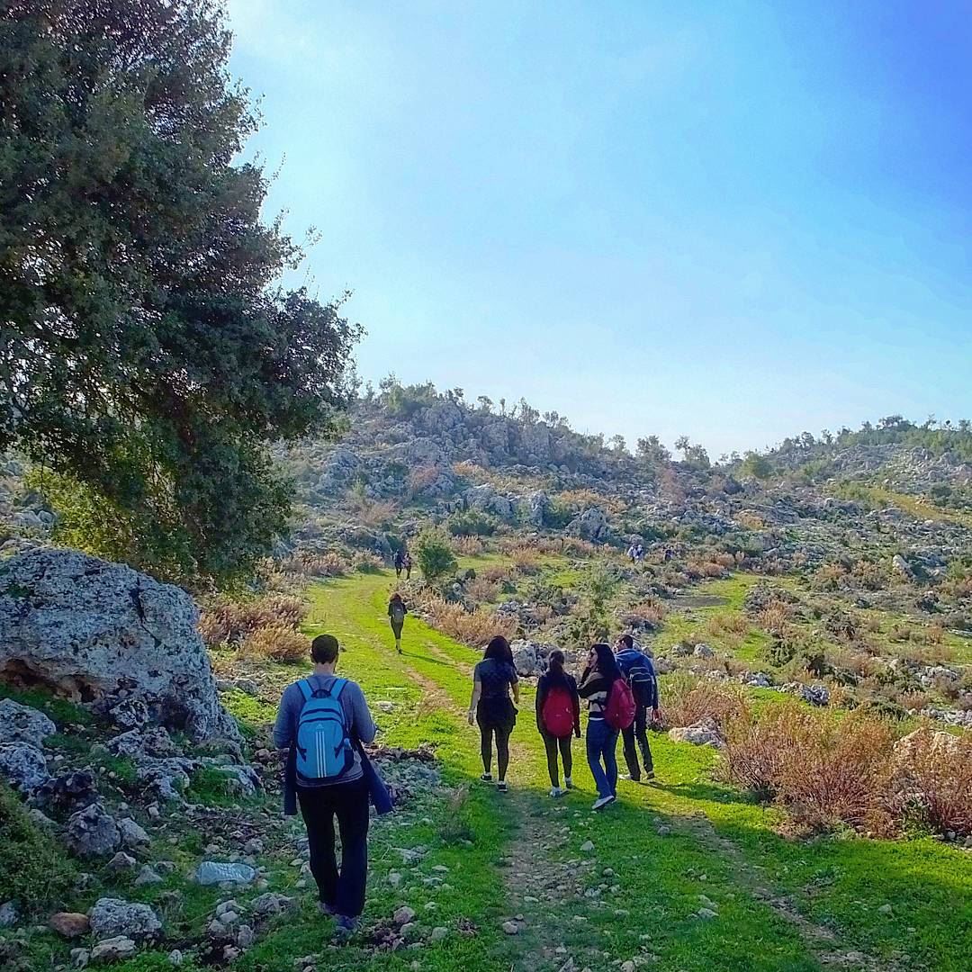 7 Hiking Adventures for the Weekend - Lebanon Traveler