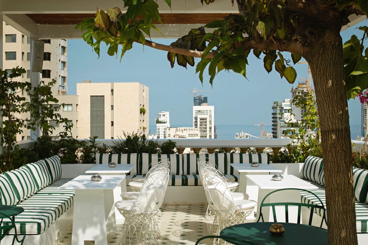 14 Rooftops to Keep You Cool in Beirut Lebanon Traveler