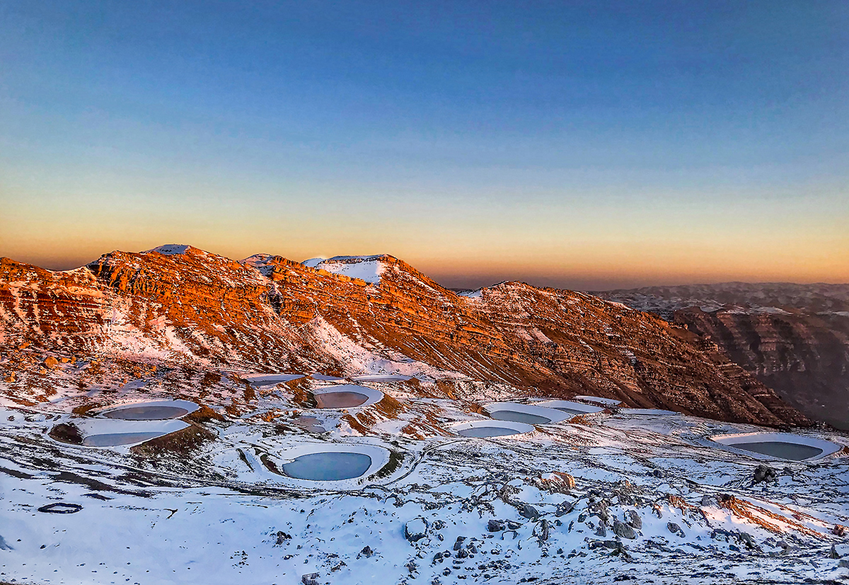 akoura- sunset-shots-lebanon-traveler