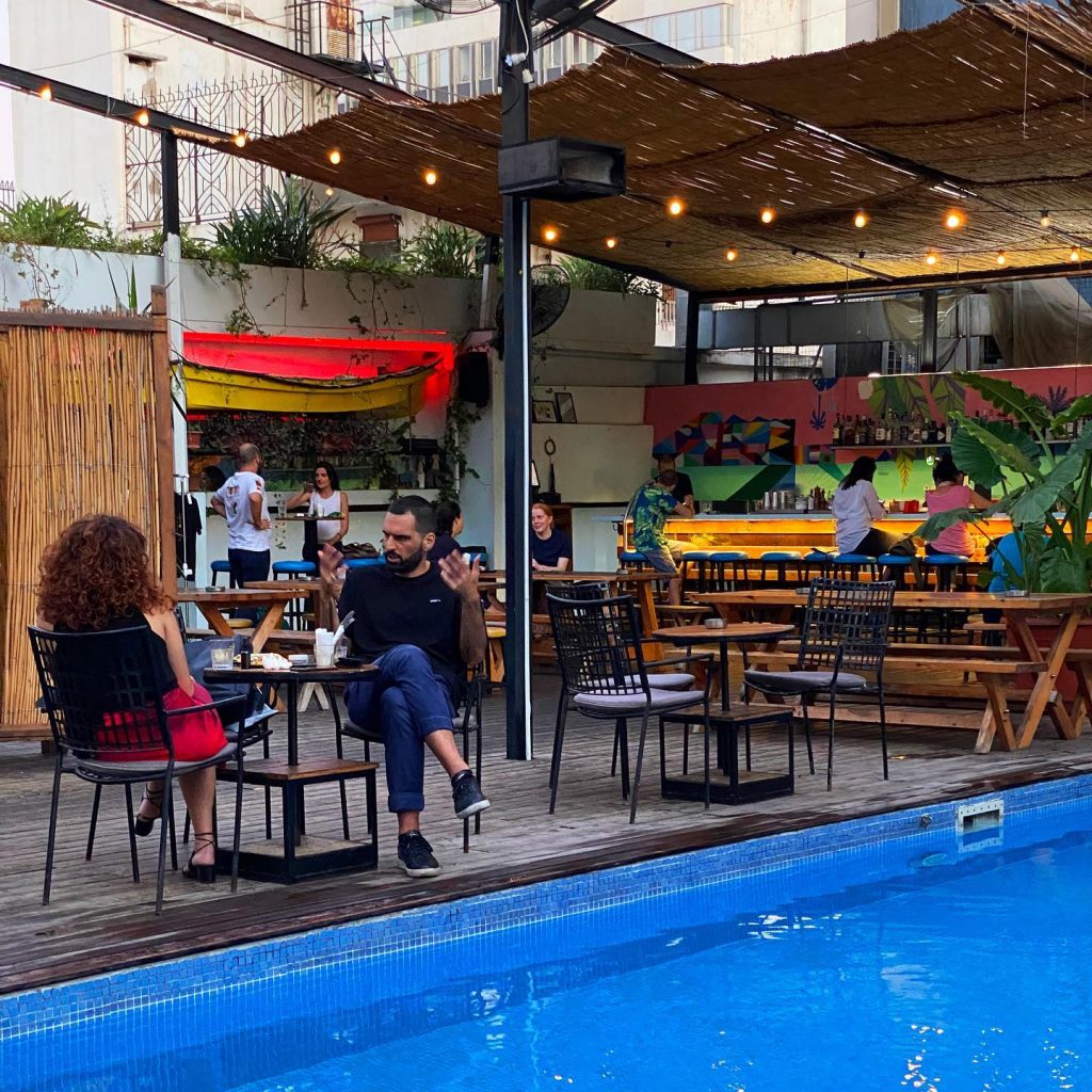 14 Rooftops to Keep You Cool in Beirut Lebanon Traveler