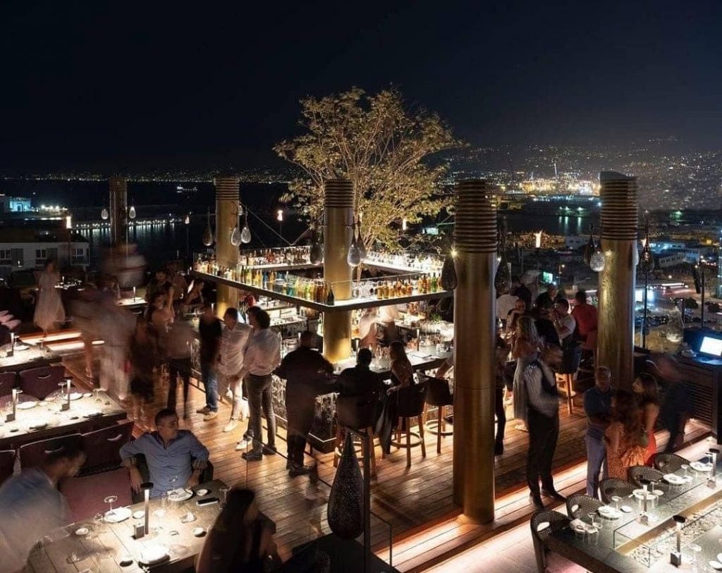 14 Rooftops to Keep You Cool in Beirut Lebanon Traveler