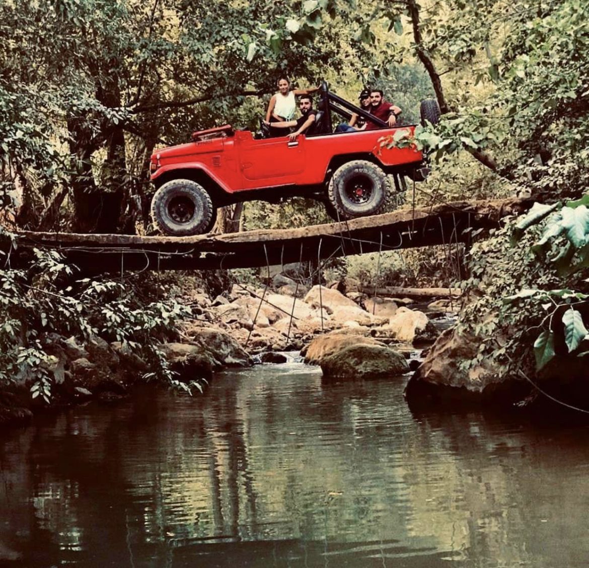 30 Cool Campsites in Lebanon Lebanon Traveler