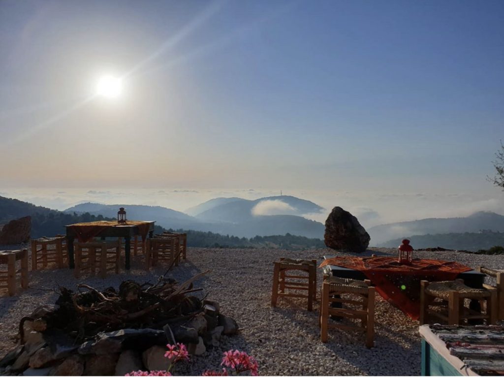 30 Cool Campsites in Lebanon Lebanon Traveler
