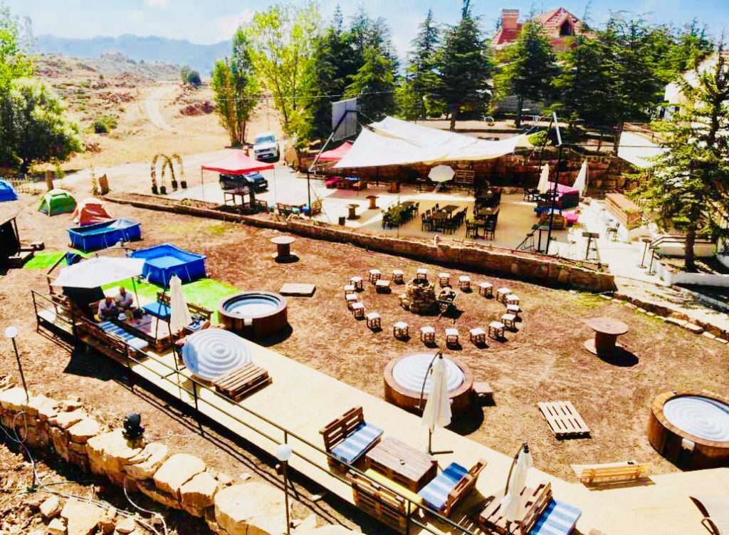 30 Cool Campsites in Lebanon Lebanon Traveler