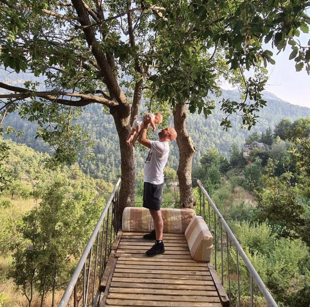 30 Cool Campsites in Lebanon Lebanon Traveler