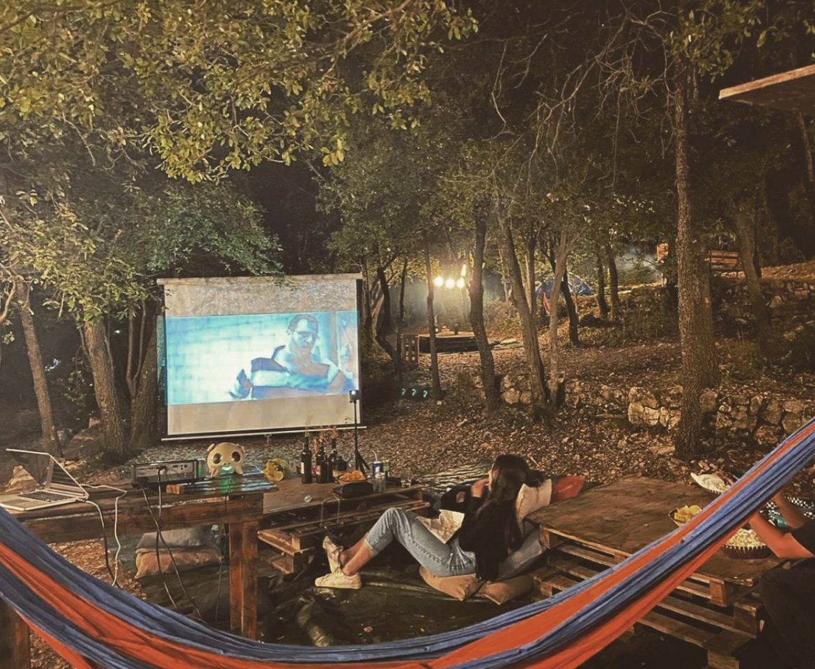 30 Cool Campsites in Lebanon Lebanon Traveler