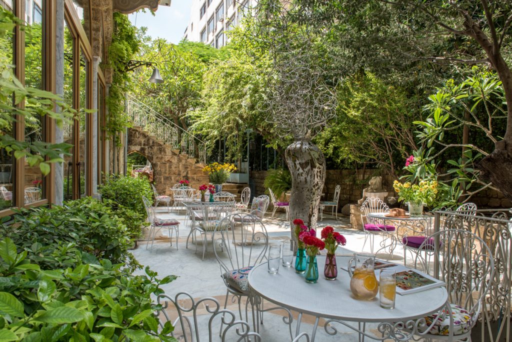 Arthaus Brings Understated Glamour to Gemmayze, Beirut Lebanon Traveler