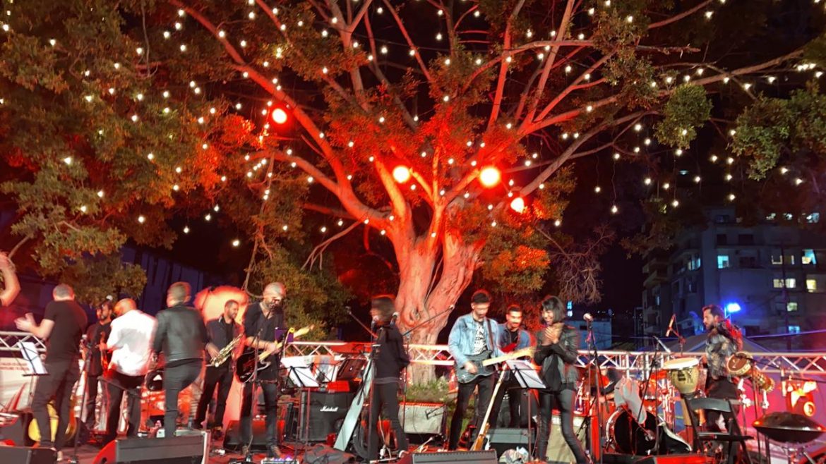 Beirut City of Life Illuminates Gemmayze and Mar Mikhael Lebanon Traveler