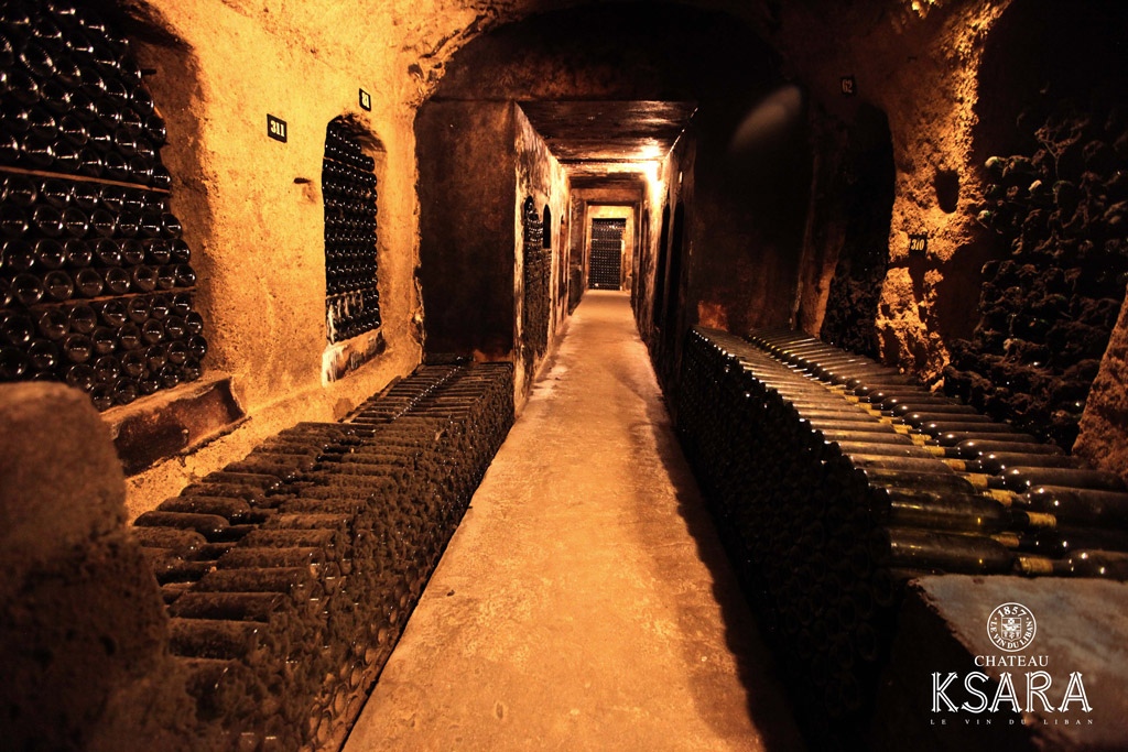 chateau-ksara-caves-vintage-winery-lebanon-traveler