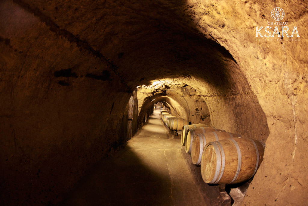 chateau-ksara-caves-winery-lebanon-traveler