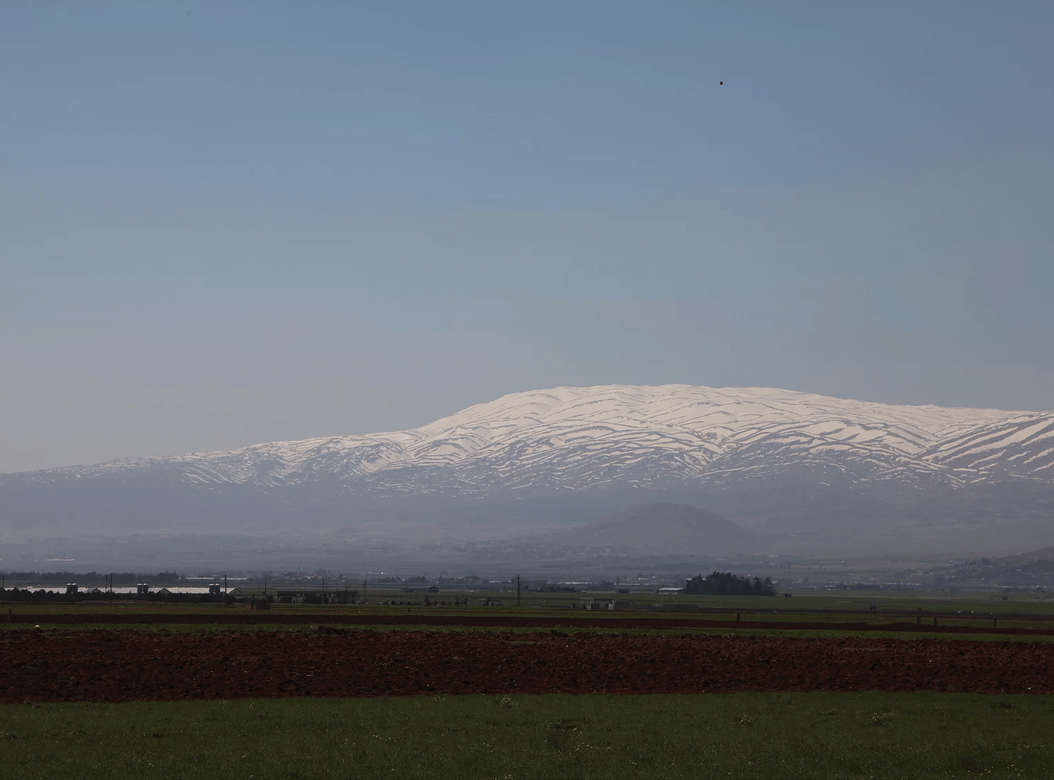 Deir el Ahmar baalbek bekaa lebanon traveler