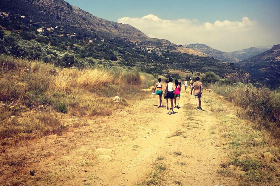 Rechmaya-aley-mini-guide-lebanon-traveler-hiking