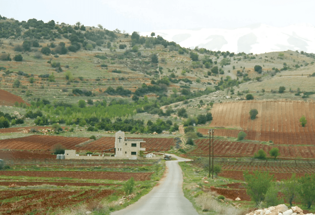 churches deir el ahmar lebanon traveler