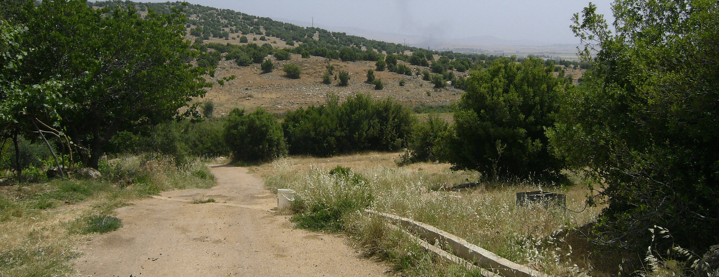 wada trails deir el ahmar lebanon traveler