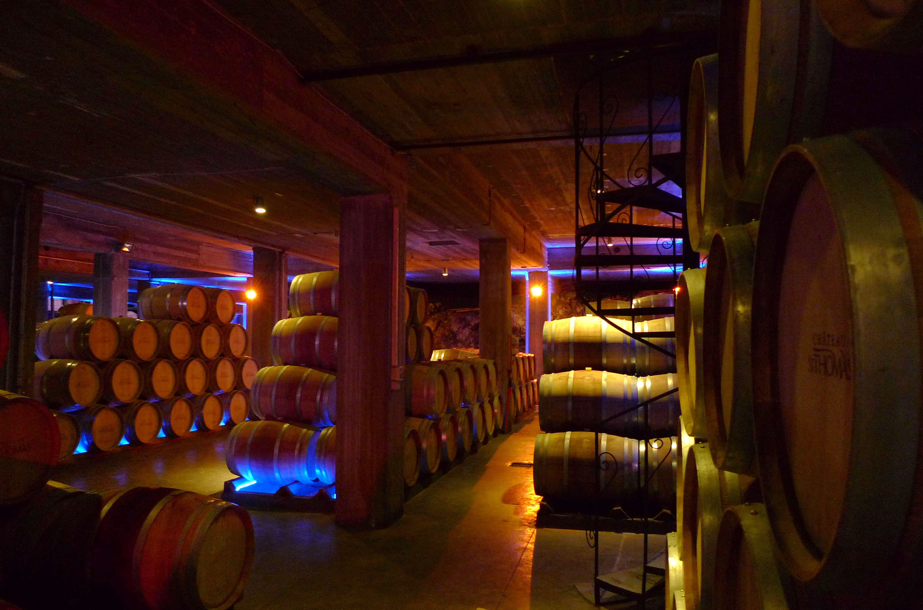 chateau-st-thomas-cellar-lebanon-traveler