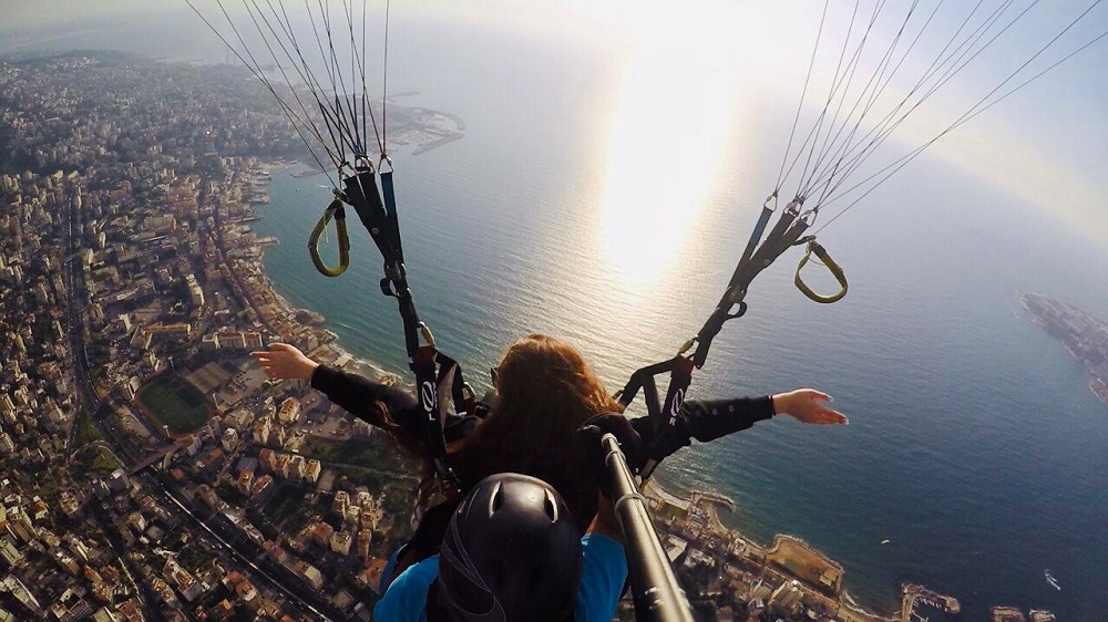 Photo - Paragliding Skymasters