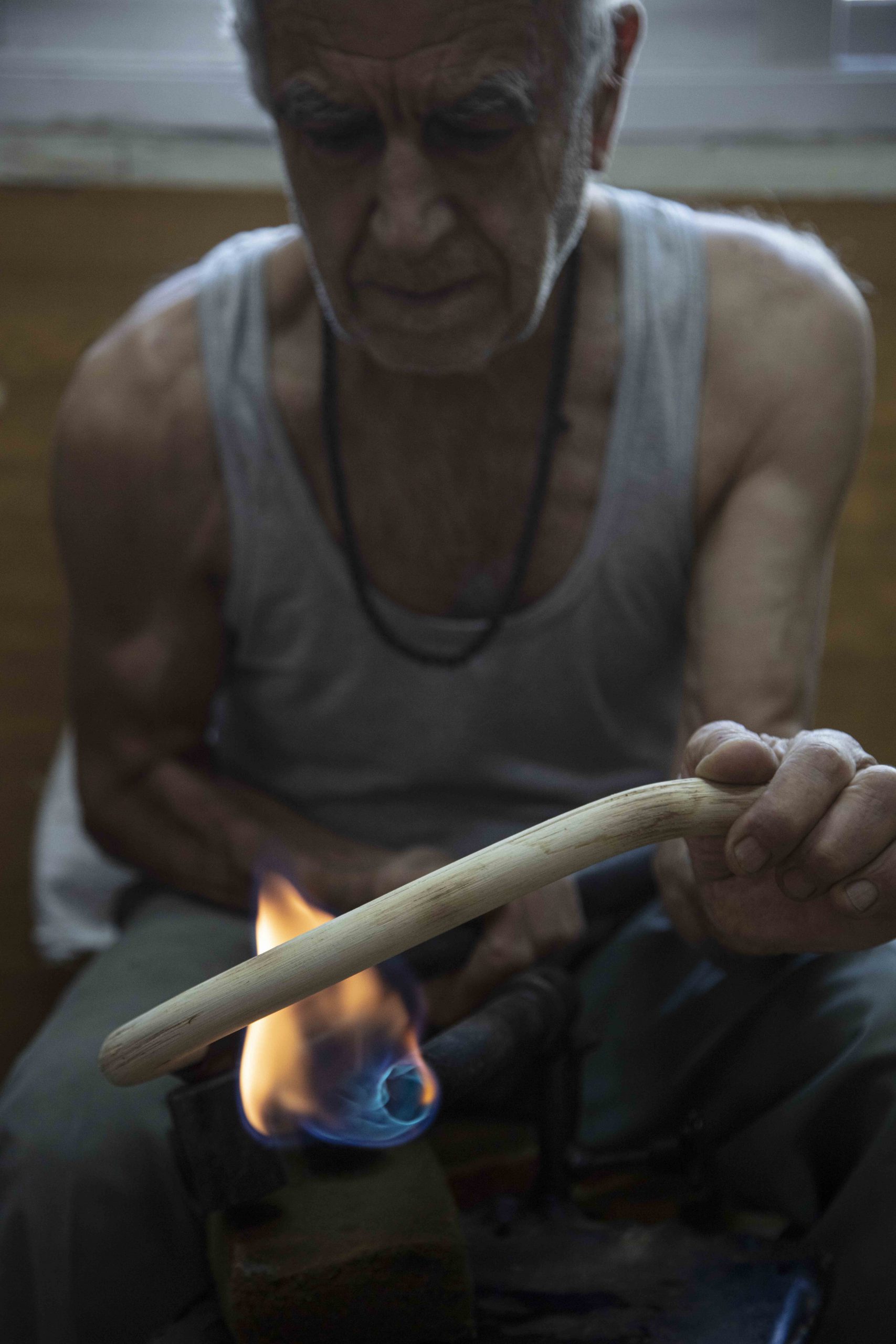 Artisans-Kassem-Abou-Reslene-The-Lebanese-School-of-Blind&Death-Basketry-Baabda-lebanon-traveler