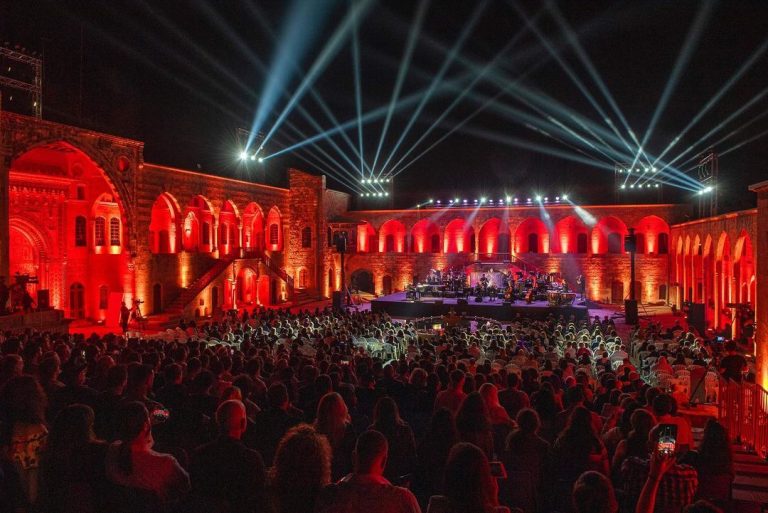 8 Summer Festivals to Catch in Lebanon Lebanon Traveler